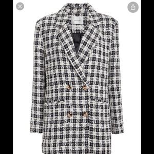 Gestuz blazer. NEVER worn. Size 36.